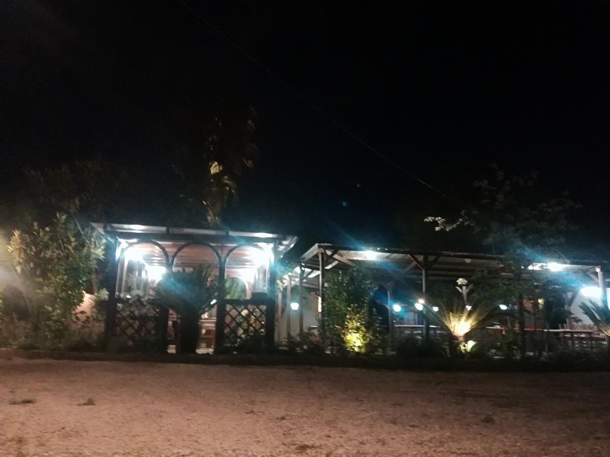 Country House Corte Antica Roseto Degli Abruzzi Ngoại thất bức ảnh